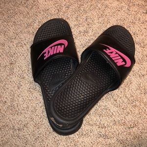 Women’s Nike slides